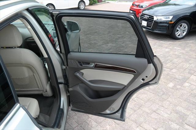 used 2016 Audi Q5 car, priced at $10,500