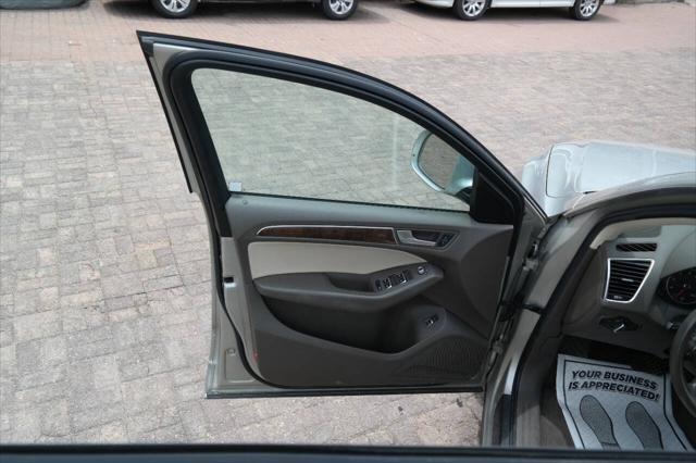 used 2016 Audi Q5 car, priced at $10,500