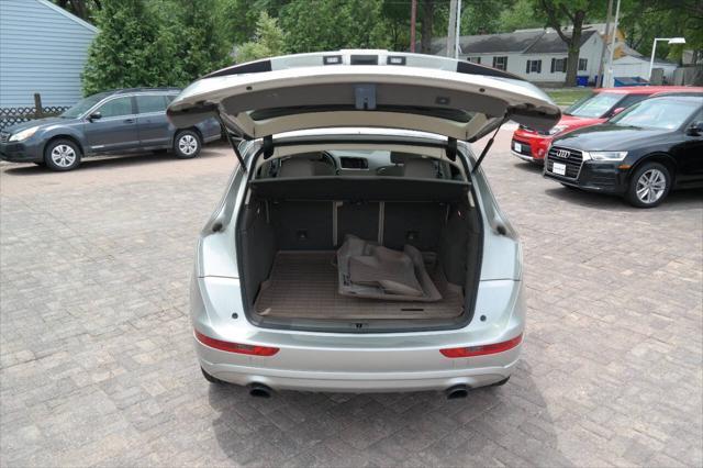 used 2016 Audi Q5 car, priced at $10,500