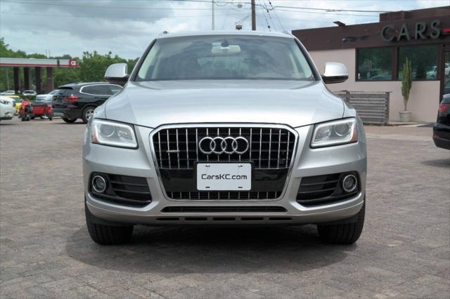 used 2016 Audi Q5 car, priced at $10,500