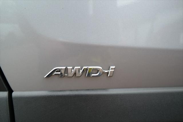 used 2018 Toyota RAV4 Hybrid car, priced at $16,900