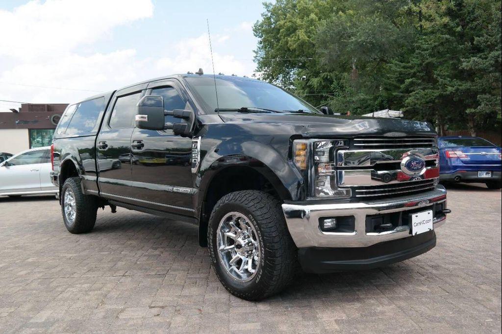 used 2019 Ford F-350 car, priced at $49,500