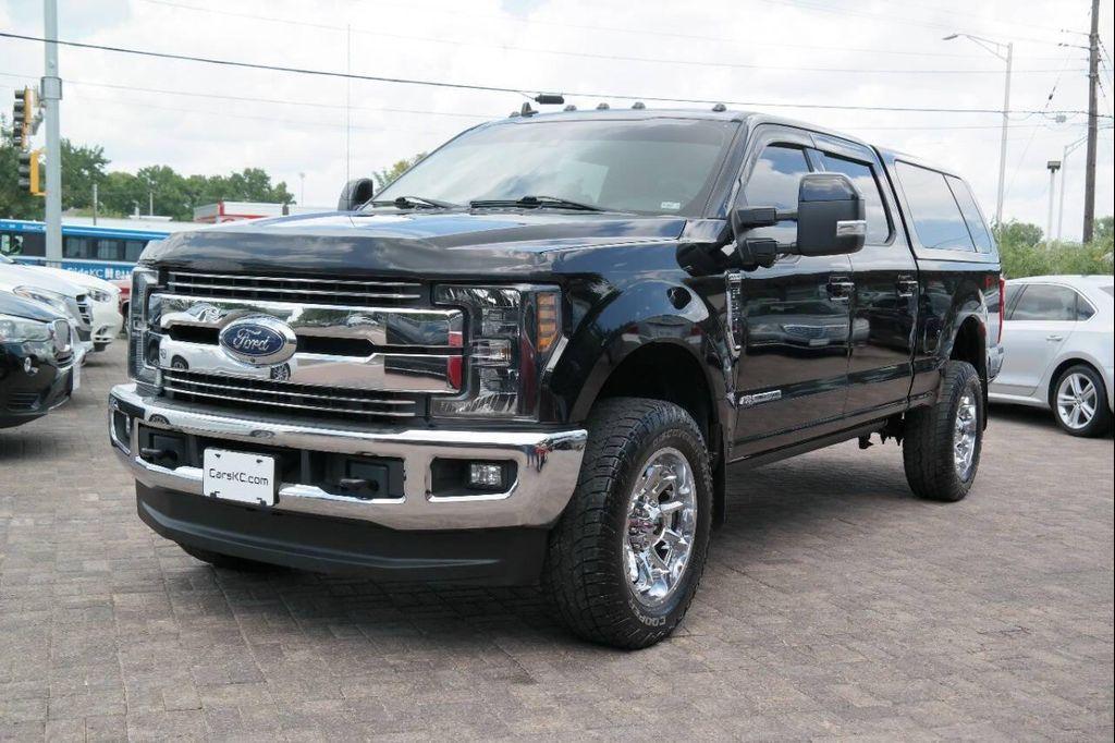 used 2019 Ford F-350 car, priced at $49,500