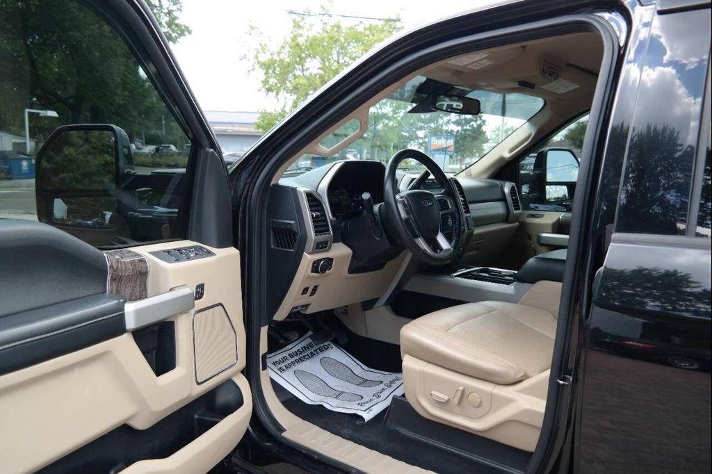 used 2019 Ford F-350 car, priced at $49,500