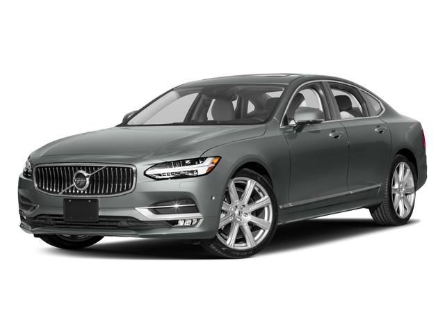 used 2017 Volvo S90 car, priced at $12,900