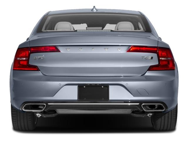 used 2017 Volvo S90 car, priced at $12,900