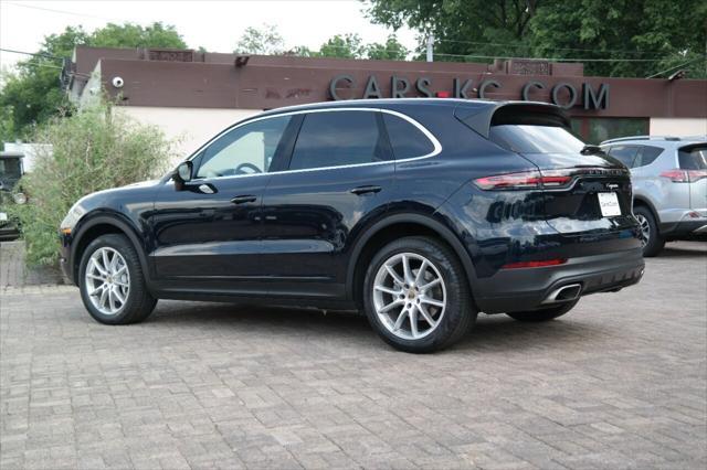 used 2019 Porsche Cayenne car, priced at $35,900