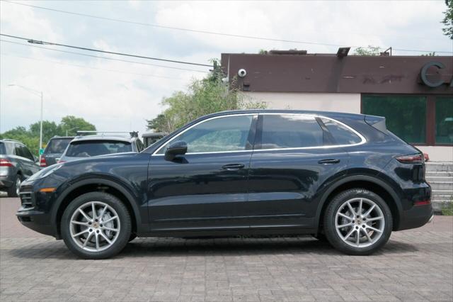 used 2019 Porsche Cayenne car, priced at $35,900