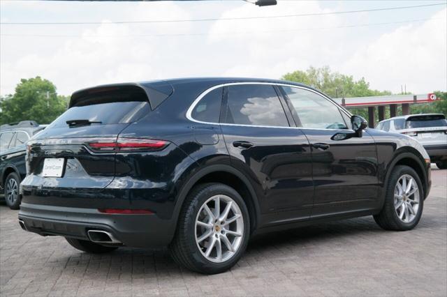 used 2019 Porsche Cayenne car, priced at $35,900