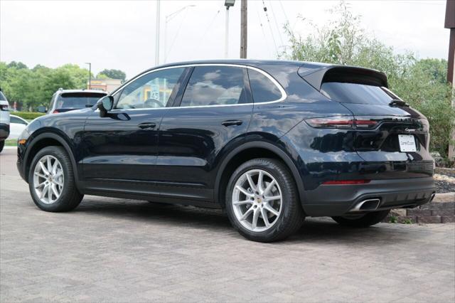 used 2019 Porsche Cayenne car, priced at $35,900