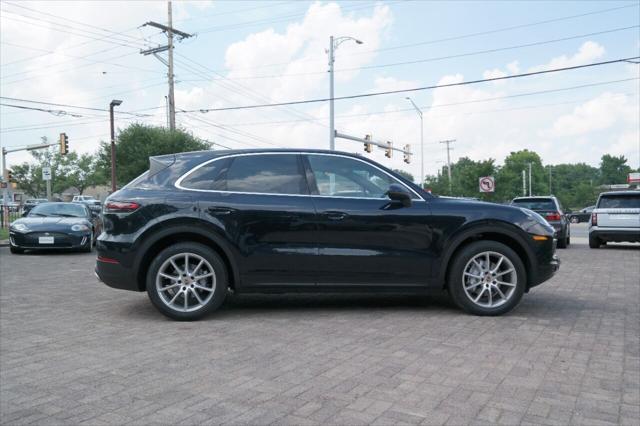 used 2019 Porsche Cayenne car, priced at $35,900