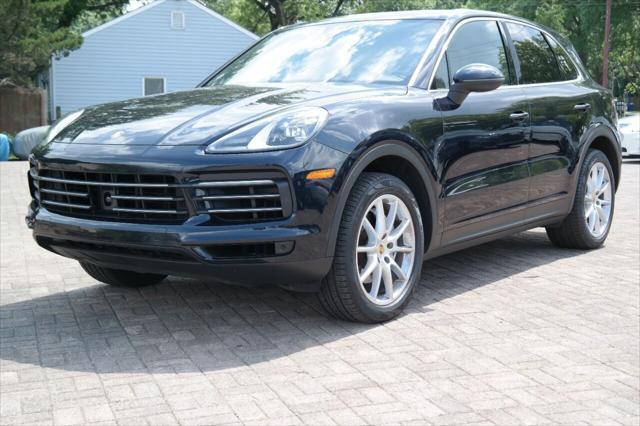 used 2019 Porsche Cayenne car, priced at $35,900