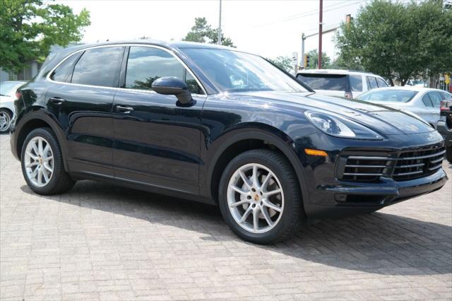 used 2019 Porsche Cayenne car, priced at $35,900