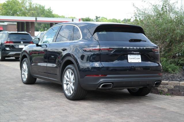 used 2019 Porsche Cayenne car, priced at $35,900