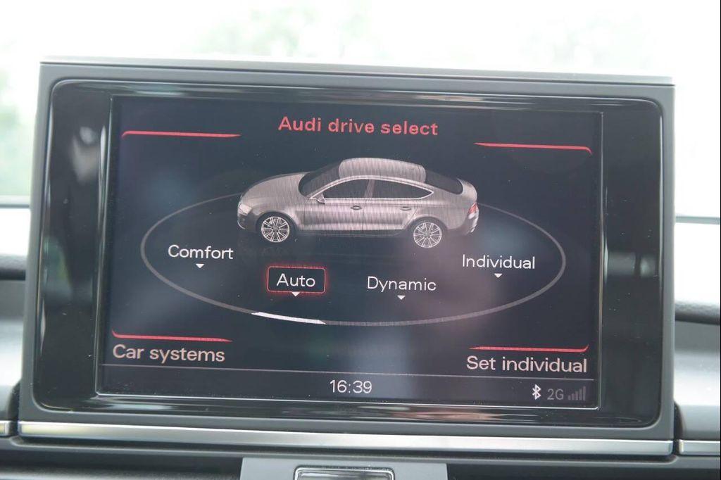 used 2012 Audi A7 car, priced at $13,995