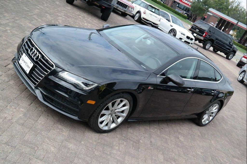 used 2012 Audi A7 car, priced at $13,995