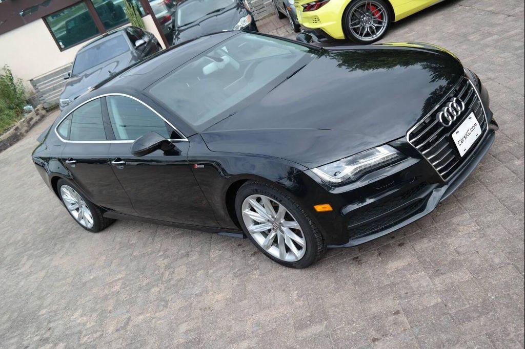 used 2012 Audi A7 car, priced at $13,995