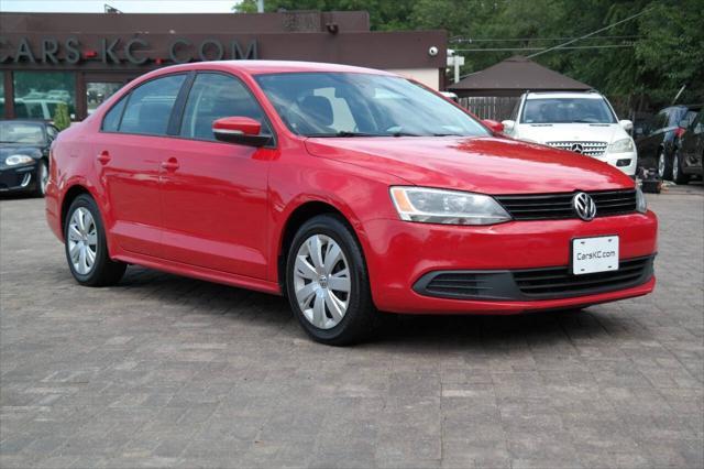 used 2014 Volkswagen Jetta car, priced at $7,900