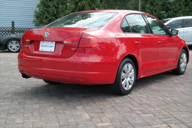 used 2014 Volkswagen Jetta car, priced at $7,900