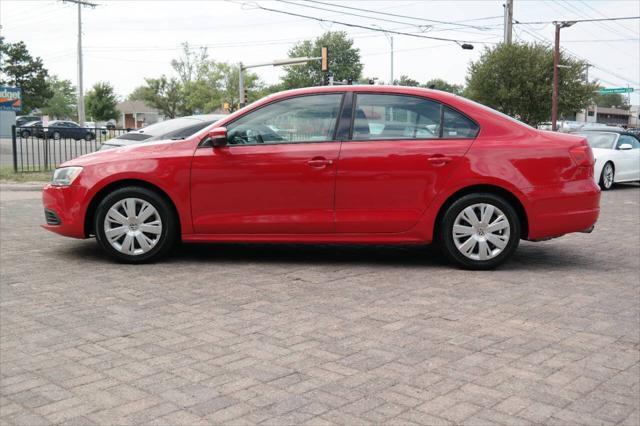 used 2014 Volkswagen Jetta car, priced at $7,900