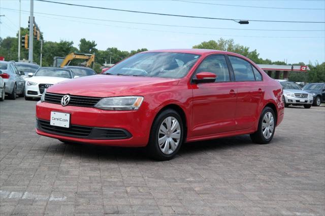 used 2014 Volkswagen Jetta car, priced at $7,900