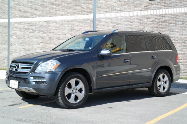 used 2010 Mercedes-Benz GL-Class car, priced at $9,950