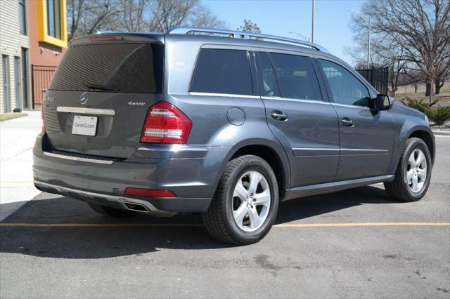 used 2010 Mercedes-Benz GL-Class car, priced at $9,950