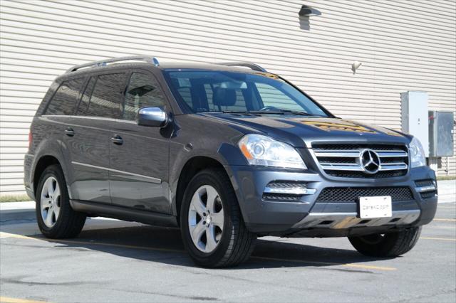 used 2010 Mercedes-Benz GL-Class car, priced at $8,900