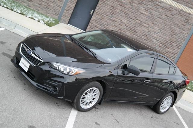 used 2019 Subaru Impreza car, priced at $15,900