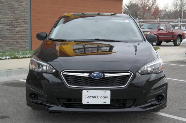 used 2019 Subaru Impreza car, priced at $15,900