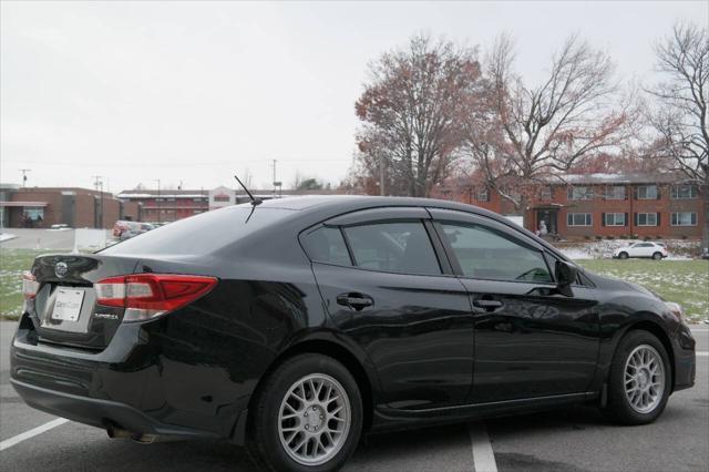 used 2019 Subaru Impreza car, priced at $15,900