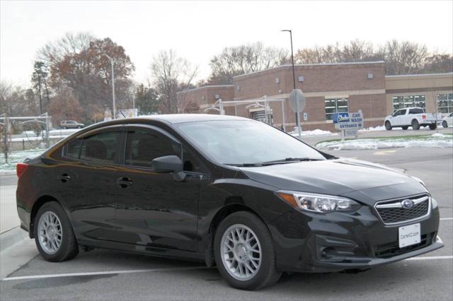 used 2019 Subaru Impreza car, priced at $15,900