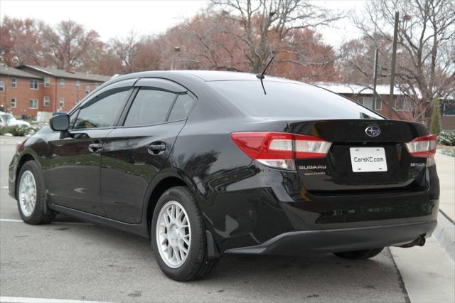 used 2019 Subaru Impreza car, priced at $15,900