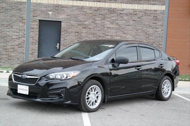 used 2019 Subaru Impreza car, priced at $15,900