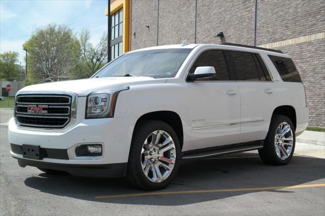 used 2016 GMC Yukon car, priced at $23,500