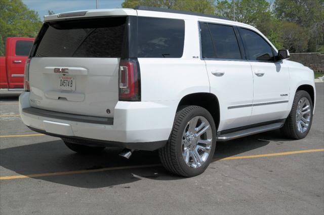 used 2016 GMC Yukon car, priced at $23,500