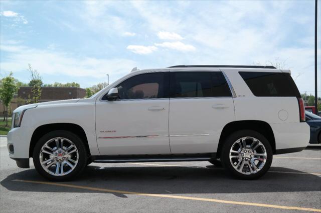 used 2016 GMC Yukon car, priced at $23,500