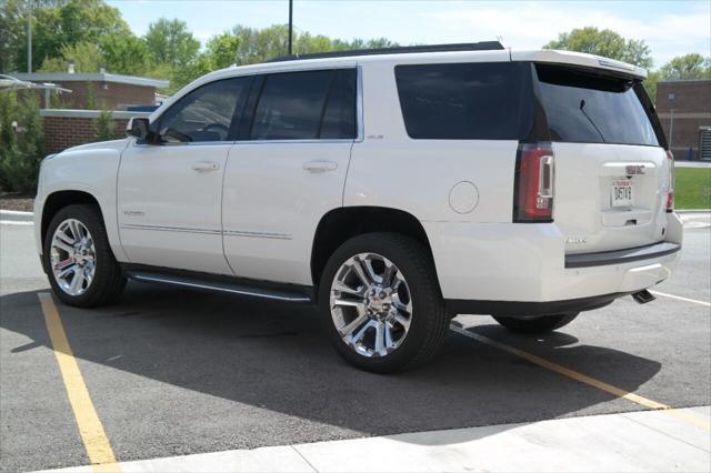 used 2016 GMC Yukon car, priced at $19,500