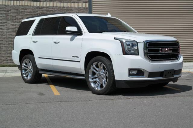 used 2016 GMC Yukon car, priced at $19,500