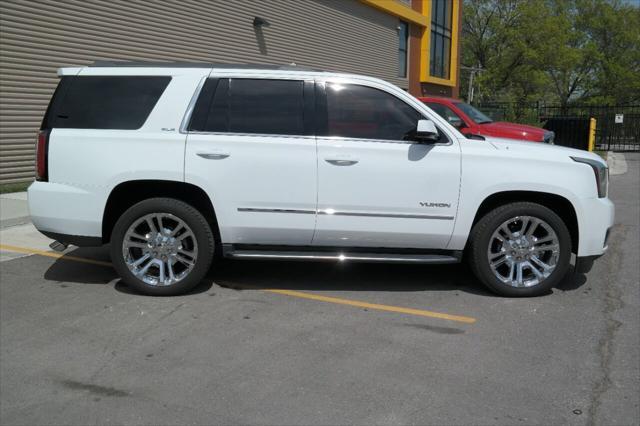 used 2016 GMC Yukon car, priced at $19,500