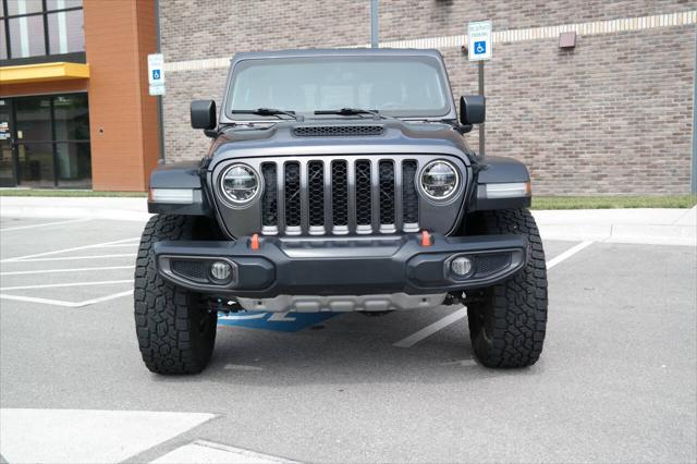 used 2020 Jeep Gladiator car, priced at $35,900