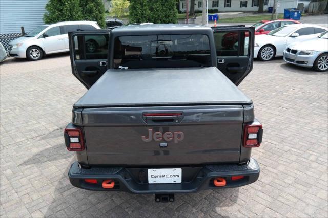 used 2020 Jeep Gladiator car, priced at $35,900