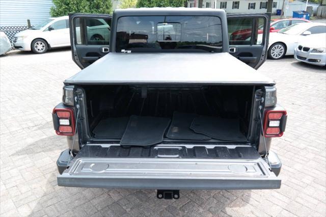 used 2020 Jeep Gladiator car, priced at $35,900