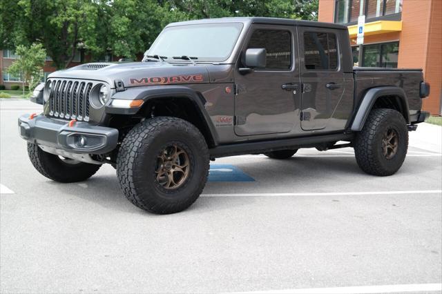 used 2020 Jeep Gladiator car, priced at $35,900