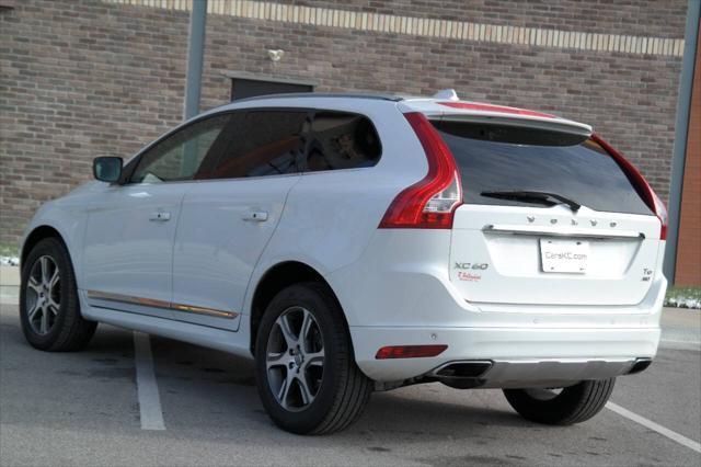 used 2015 Volvo XC60 car, priced at $9,900