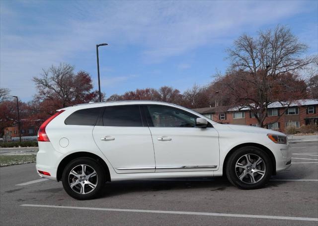 used 2015 Volvo XC60 car, priced at $9,900