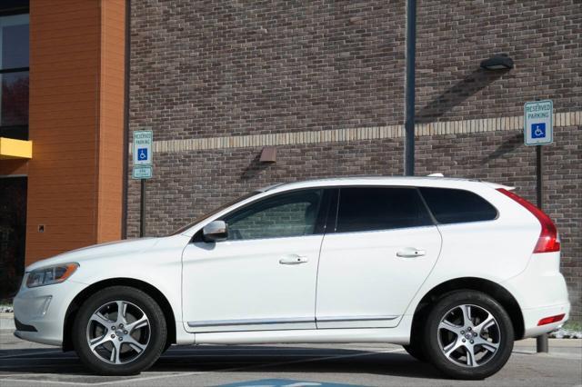 used 2015 Volvo XC60 car, priced at $9,900