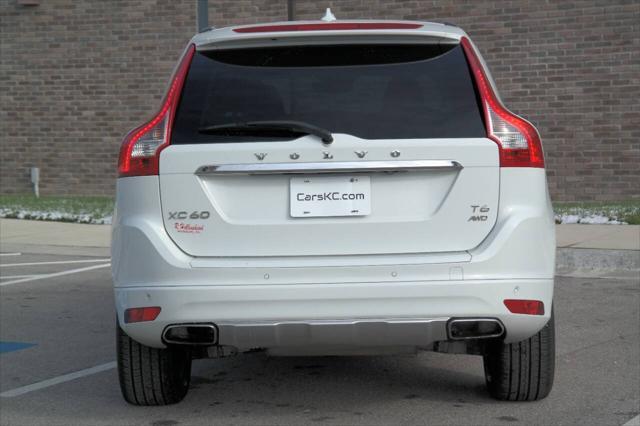 used 2015 Volvo XC60 car, priced at $9,900