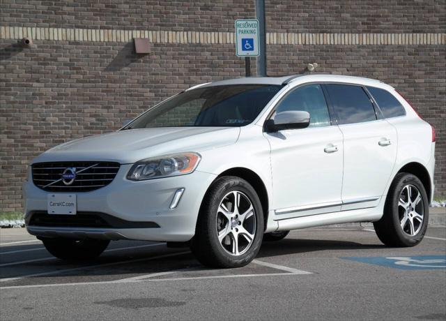 used 2015 Volvo XC60 car, priced at $9,900