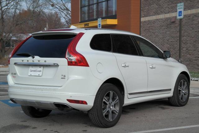 used 2015 Volvo XC60 car, priced at $9,900